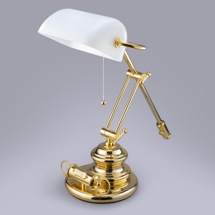  Настольная лампа VIRGINIA BEACH от знаменитой итальянской компании ELITE s.r.l.